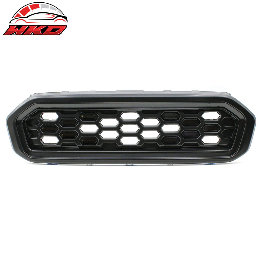 2019-23 Ford Ranger XL/XLT/Lariat Upper LED Grille Smoke Lens Arrow Signal | Wholesale