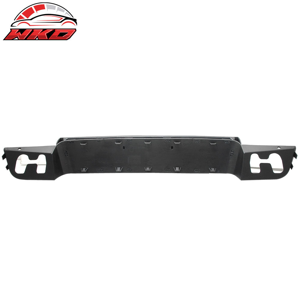 Fits 07-14 GMC Yukon/XL 1500 Front Bumper Hood Mesh Grille Grill Round Hole