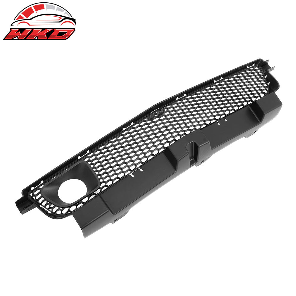 Fits 12-14 Charger SRT8 Front Lower Radiator Grille W/ Adaptive Cruise Control