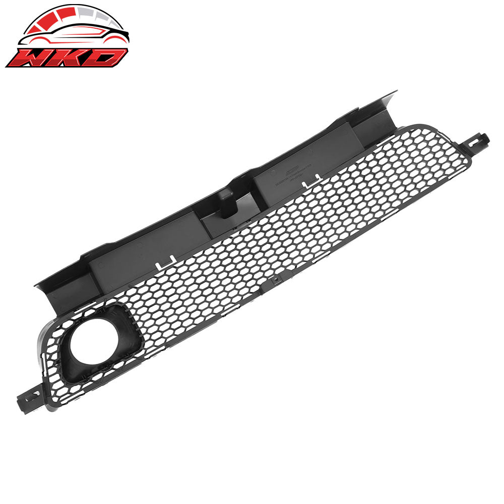 Fits 12-14 Charger SRT8 Front Lower Radiator Grille W/ Adaptive Cruise Control