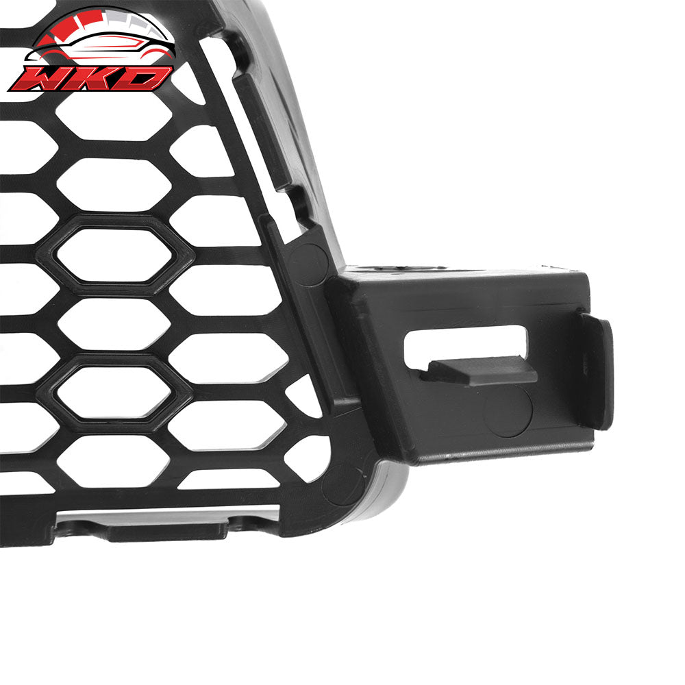 Fits 12-14 Charger SRT8 Front Lower Radiator Grille W/ Adaptive Cruise Control