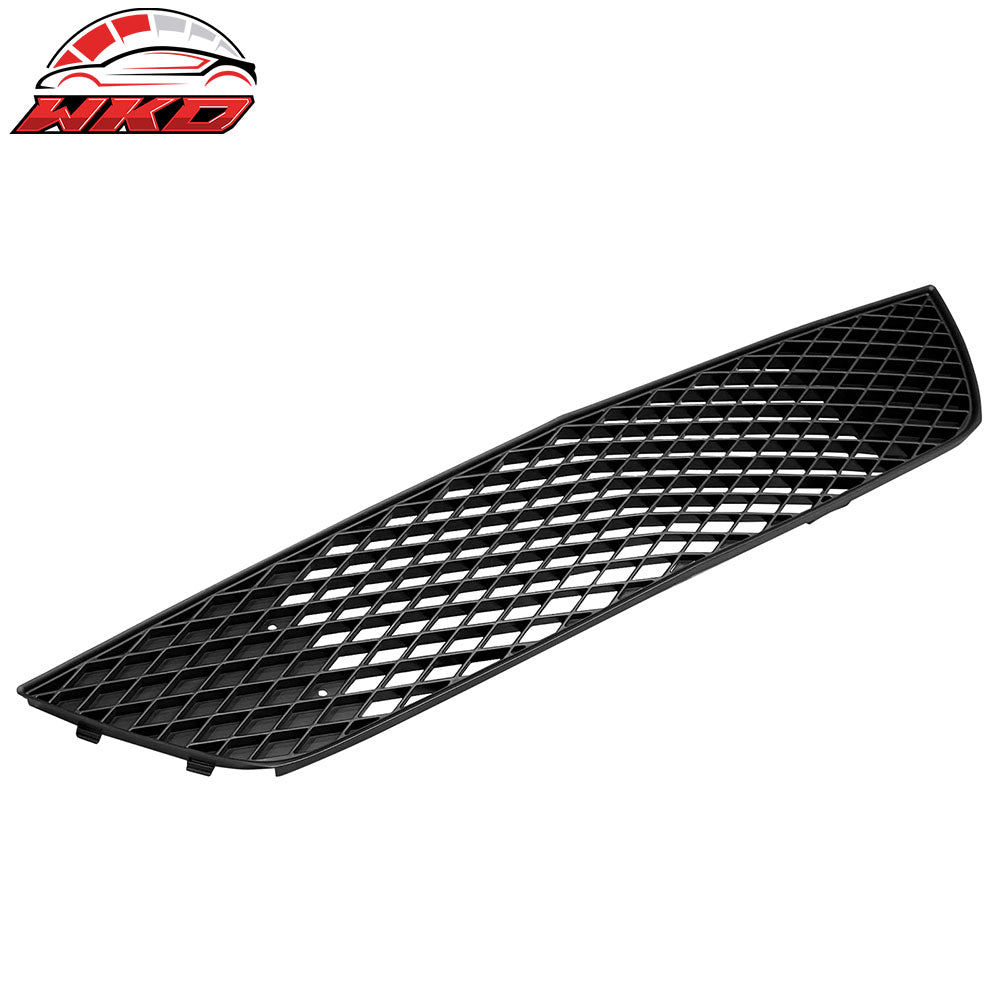 Fits 07-09 Ford Mustang Shelby GT500 OE Style Front Bumper Upper Mesh Grille ABS