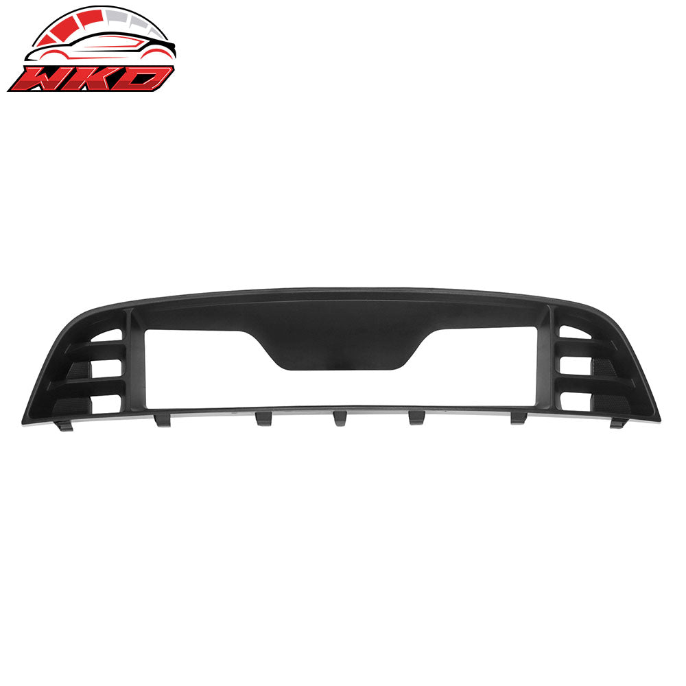 Fits 10-14 Ford Mustang GT500 Upper Grille OE Style Front Bumper Grill Guard PP