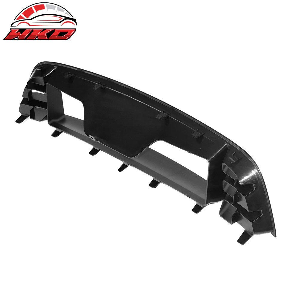 Fits 10-14 Ford Mustang GT500 Upper Grille OE Style Front Bumper Grill Guard PP