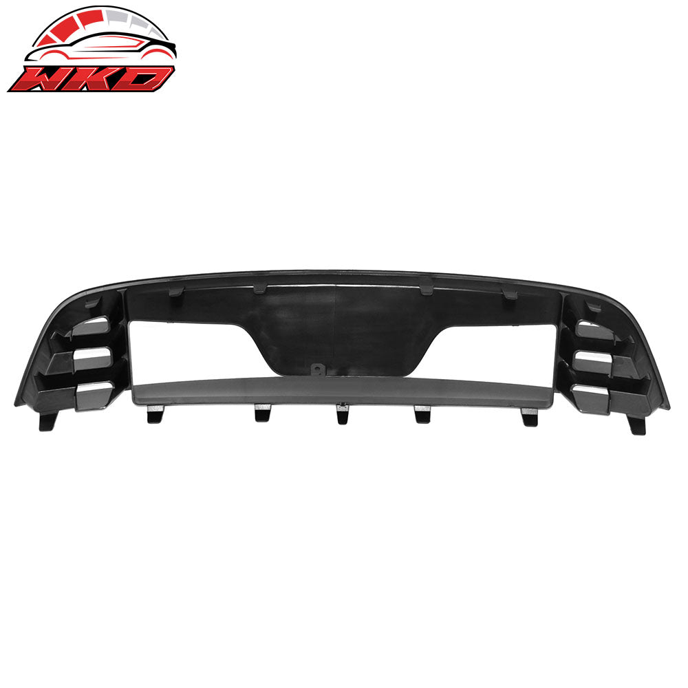 Fits 10-14 Ford Mustang GT500 Upper Grille OE Style Front Bumper Grill Guard PP