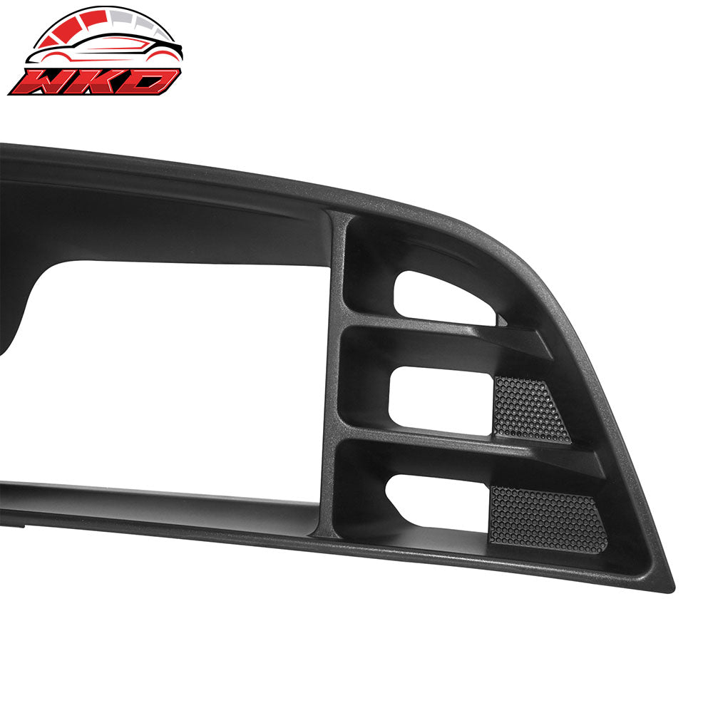 Fits 10-14 Ford Mustang GT500 Upper Grille OE Style Front Bumper Grill Guard PP