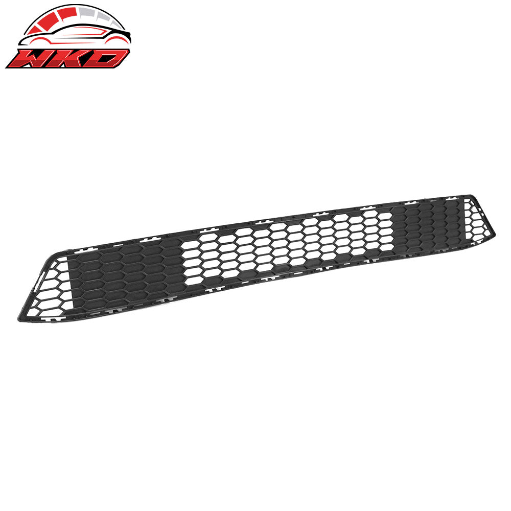 Fits 21-23 Ford Mustang Mach 1 OE Style Black Front Lower Mesh Grille Grill - PP