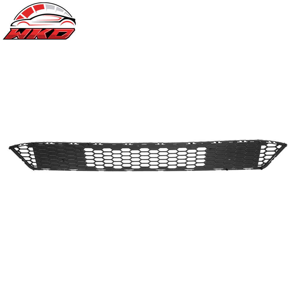 Fits 21-23 Ford Mustang Mach 1 OE Style Black Front Lower Mesh Grille Grill - PP