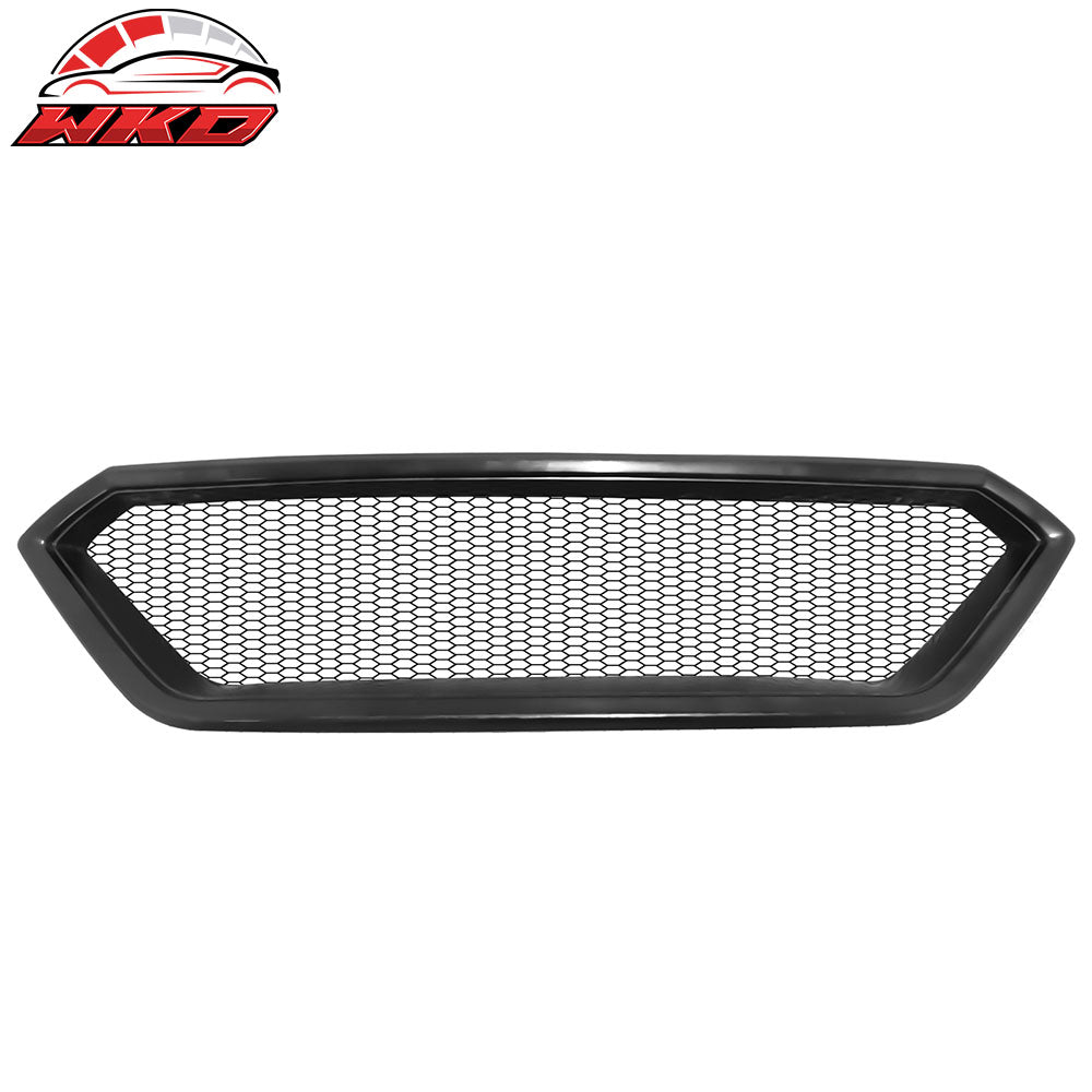 Wholesale 22-25 Subaru WRX Front Bumper Upper Grille Mesh Center Grill Cover Unpainted