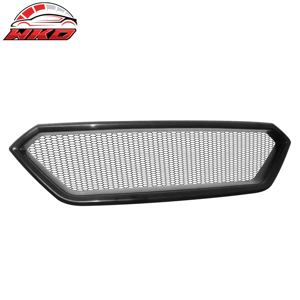 Wholesale 22-25 Subaru WRX Front Bumper Upper Grille Mesh Center Grill Cover Unpainted