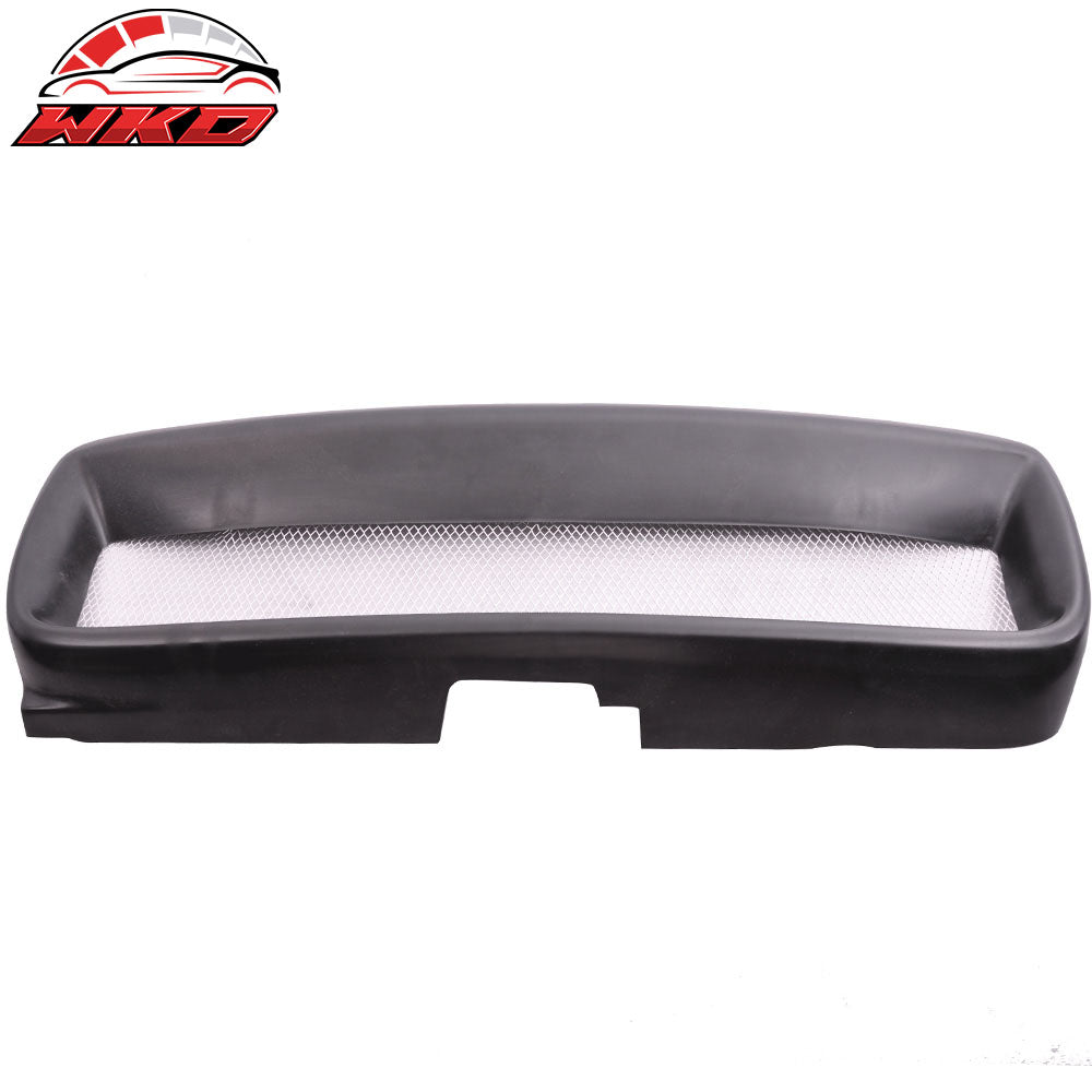 2003-05 Subaru Forester SG DS Style Front Upper Bumper Hood Mesh Grille PU | Wholesale