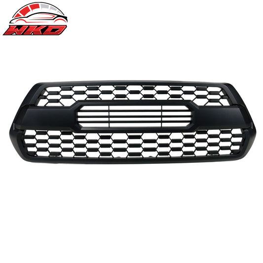 16-23 Toyota Tacoma TRD TP Style Front Grille Mesh Insert Unpainted ABS | Wholesale
