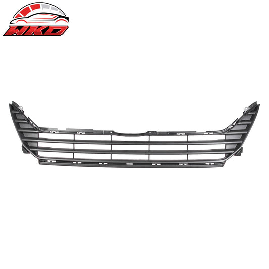 2018-20 Honda Odyssey ABS Front Bumper Upper Grille Grill Assembly OE Style | Wholesale