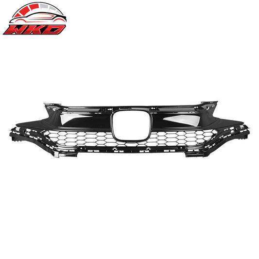 2018-20 Honda Fit ABS Front Bumper Upper Grille Hood Mesh Grill - OE Style | Wholesale