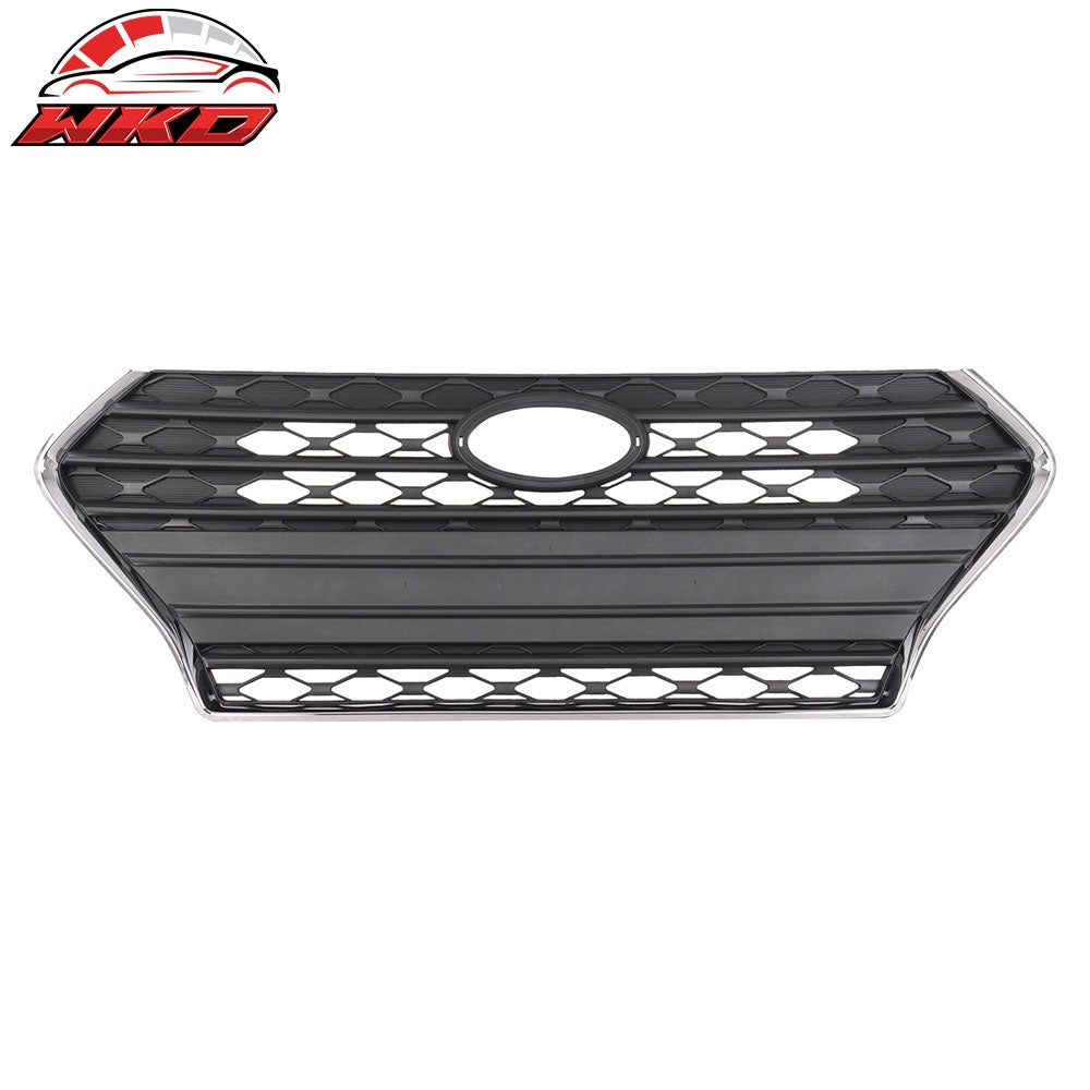 Wholesale 2018 Hyundai Accent OE Style Front Bumper Upper Grille Cover Assembly PP