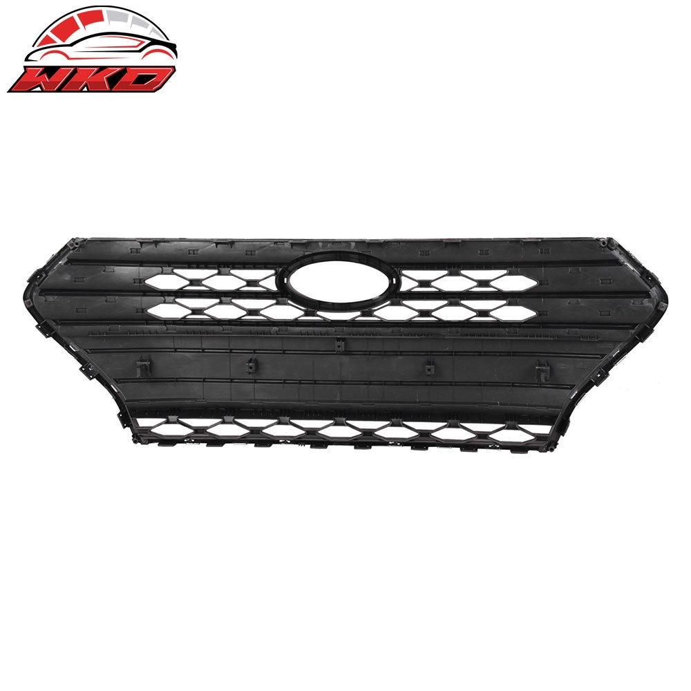 Fits 2018 Hyundai Accent OE Style Front Bumper Upper Grille Cover Assembly PP