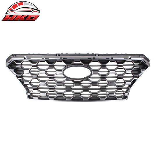 2019-20 Hyundai Santa Fe OE Style Front Bumper Upper Grille Cover Assembly PP | Wholesale
