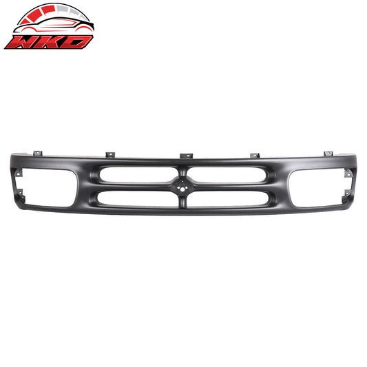 94-97 Mazda B2300 B3000 B4000 OE Style Front Upper Grille Grill Assembly ABS | Wholesale
