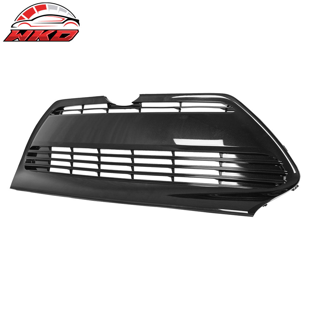 Fits 17-19 Toyota Corolla CE/L/LE ECO/XLE OE Style Front Bumper Lower Grille PP