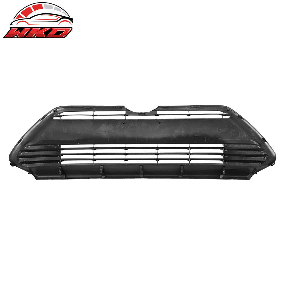 Fits 17-19 Toyota Corolla CE/L/LE ECO/XLE OE Style Front Bumper Lower Grille PP