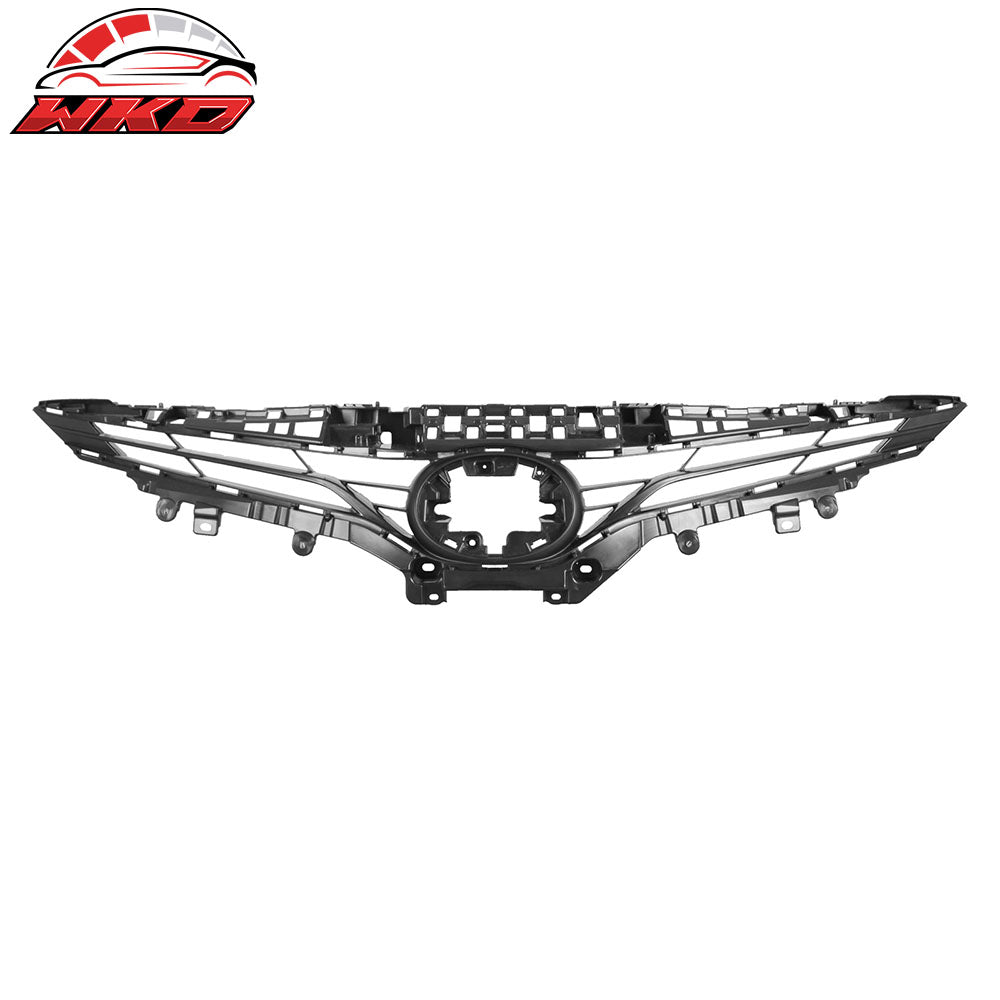 2021-24 Toyota Camry OE Style Front Bumper Upper Grille Grill Replacemnt ABS | Wholesale
