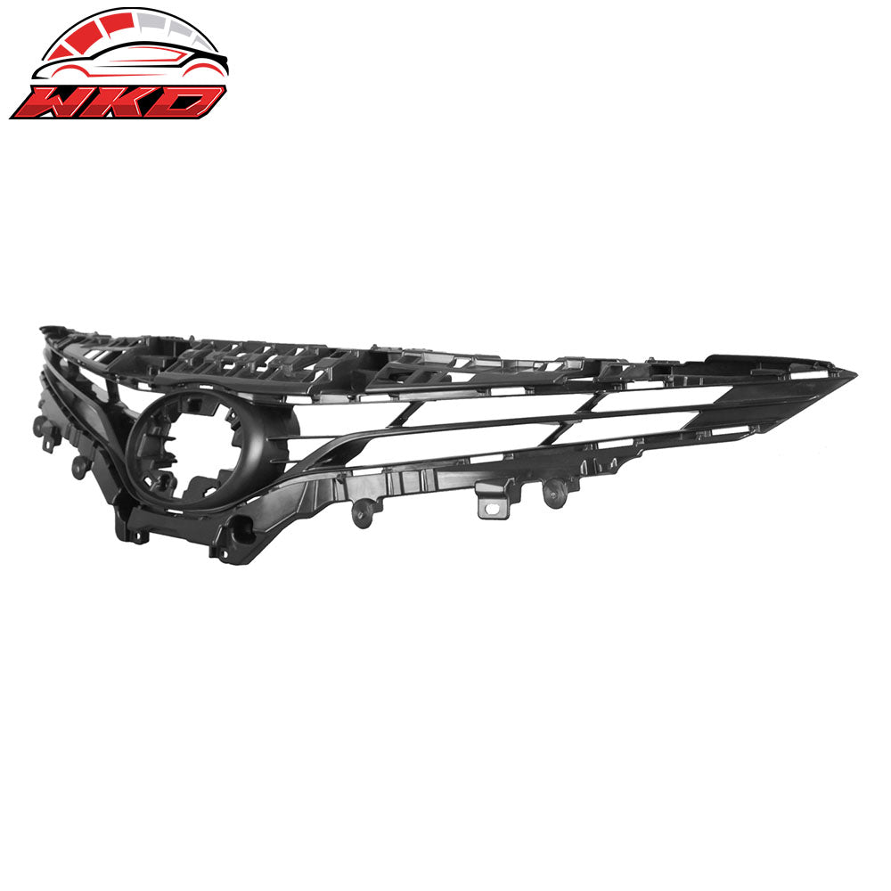 Fits 21-24 Toyota Camry OE Style Front Bumper Upper Grille Grill Replacemnt ABS