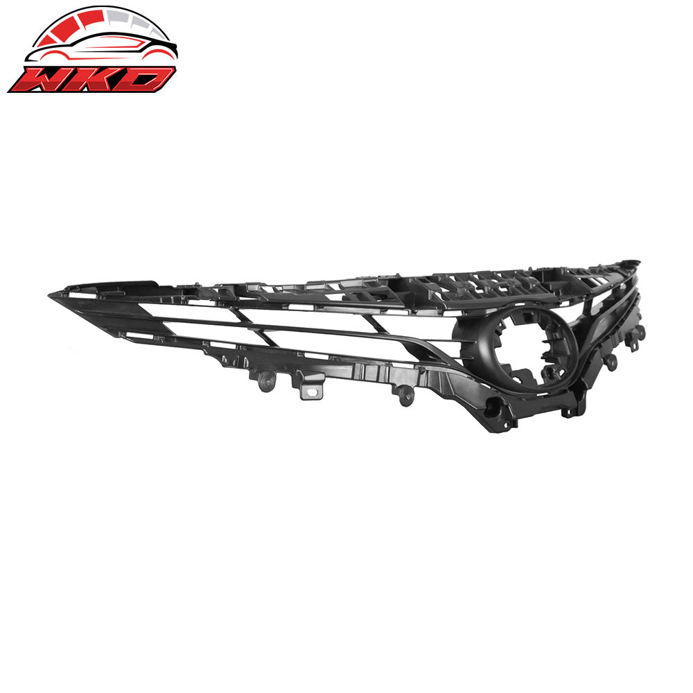 Fits 21-24 Toyota Camry OE Style Front Bumper Upper Grille Grill Replacemnt ABS