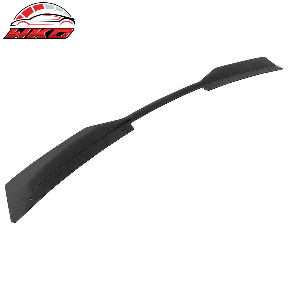 Fits 24-26 Ford Mustang Dark Horse Handling Package Style Smoke Gurney Glap PC