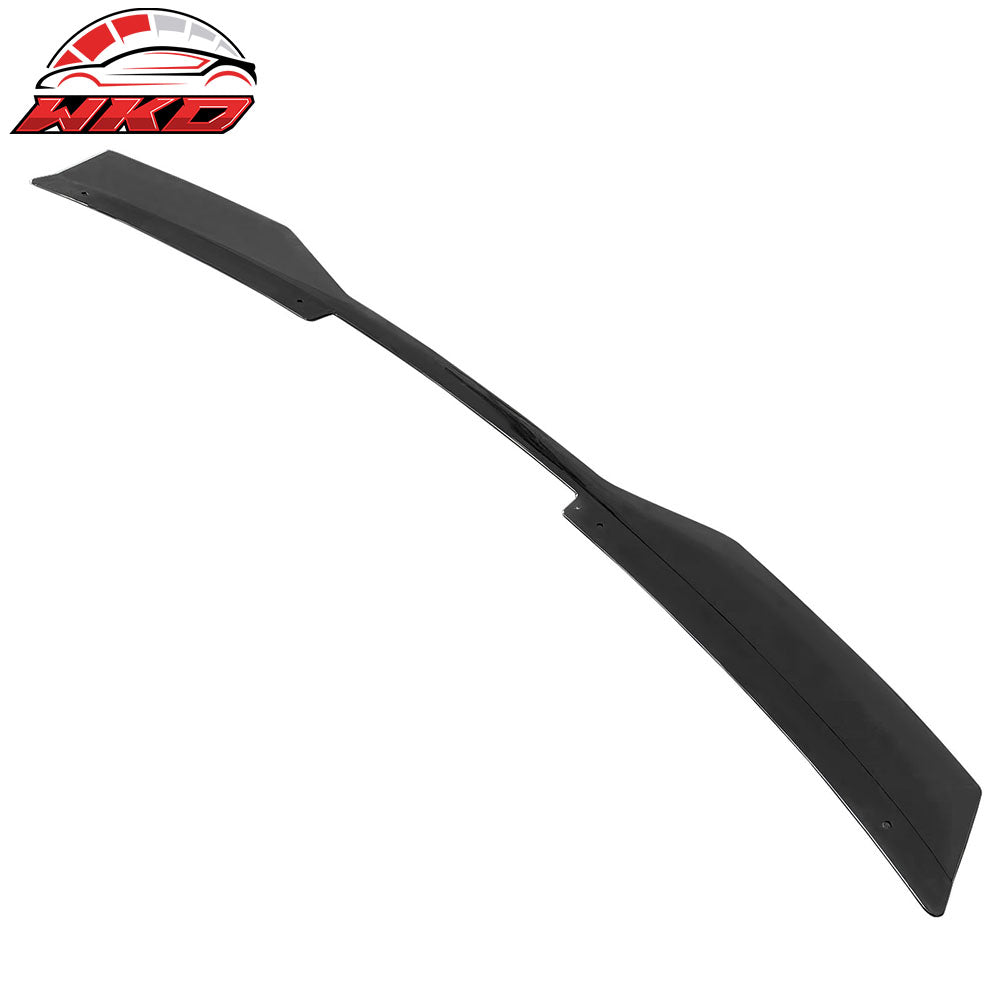 Fits 24-26 Ford Mustang Dark Horse Handling Package Style Smoke Gurney Glap PC