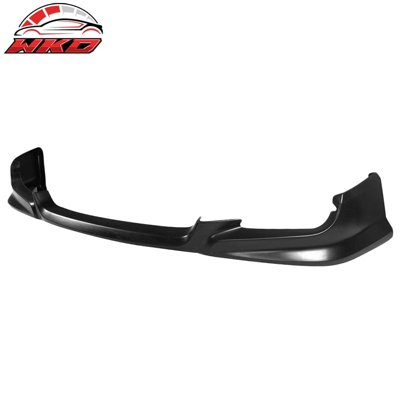 HF-P Style PU Front Bumper Lip Spoiler for 2009-2011 Honda Civic Coupe
