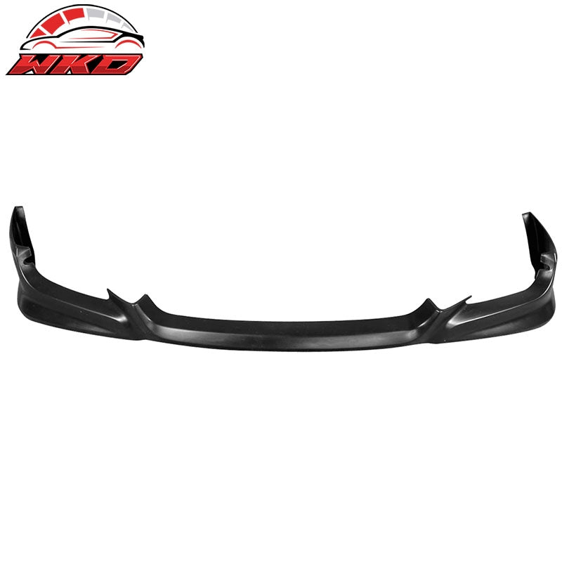 HF-P Style PU Front Bumper Lip Spoiler for 2009-2011 Honda Civic Coupe