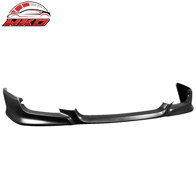 HF-P Style PU Front Bumper Lip Spoiler for 2009-2011 Honda Civic Coupe