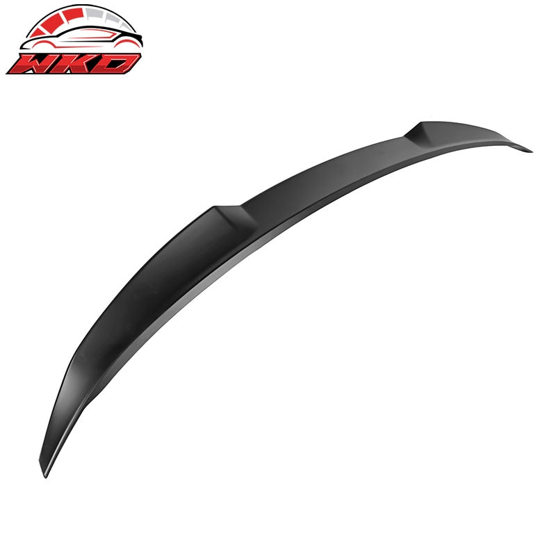 Fits 18-22 Honda Accord 10th V Style Rear Trunk Spoiler Wing Tail Lip Unpainted