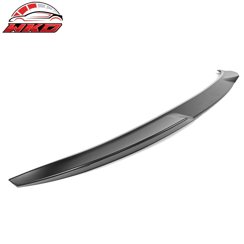 Fits 18-22 Honda Accord 10th V Style Rear Trunk Spoiler Wing Tail Lip Unpainted