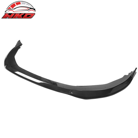 Wholesale 23-26 Honda Accord 11th V2 Style Front Bumper Lip Carbon Fiber Print 3PC