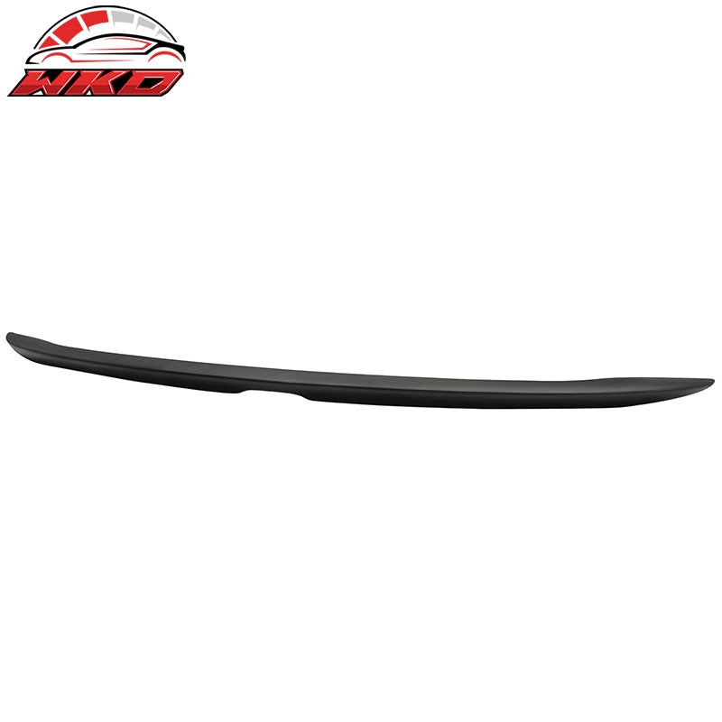 Fits 13-17 Honda Accord 9th Sedan OE Style Rear Trunk Spoiler Wing Unpainted ABS