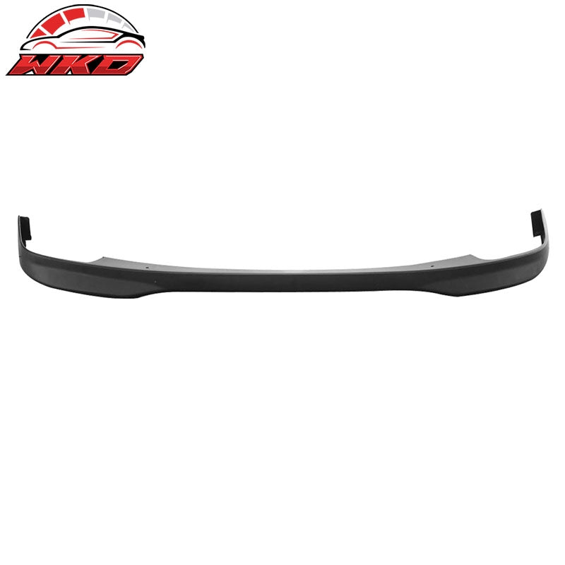 Fits 98-00 Honda Accord Coupe 2Dr TR Style Unpainted Front Bumper Lip Spoiler PP
