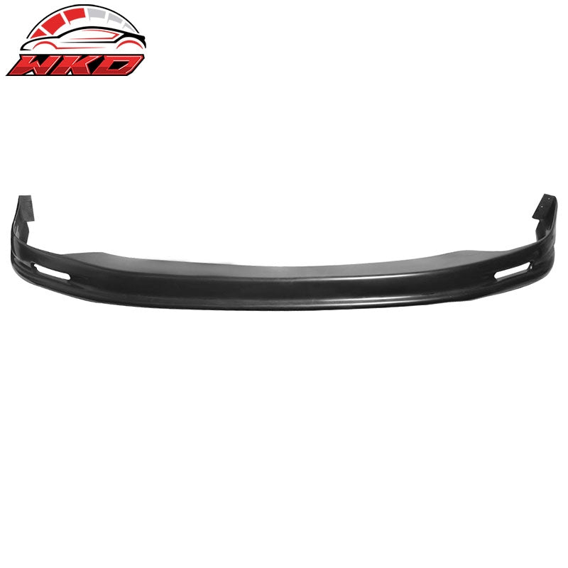 Wholesale 98-02 Honda Accord Sedan Front Bumper Lip Spoiler Splitter Mugen Style PU