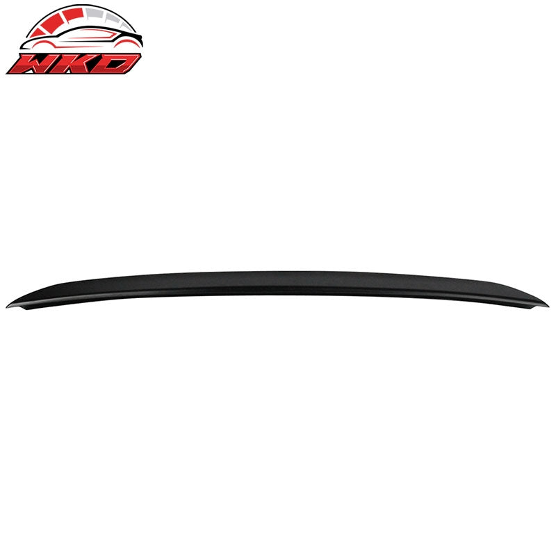 Fits 03-05 Honda Accord Sedan OE Style Flush Mount Rear Trunk Spoiler Wing ABS