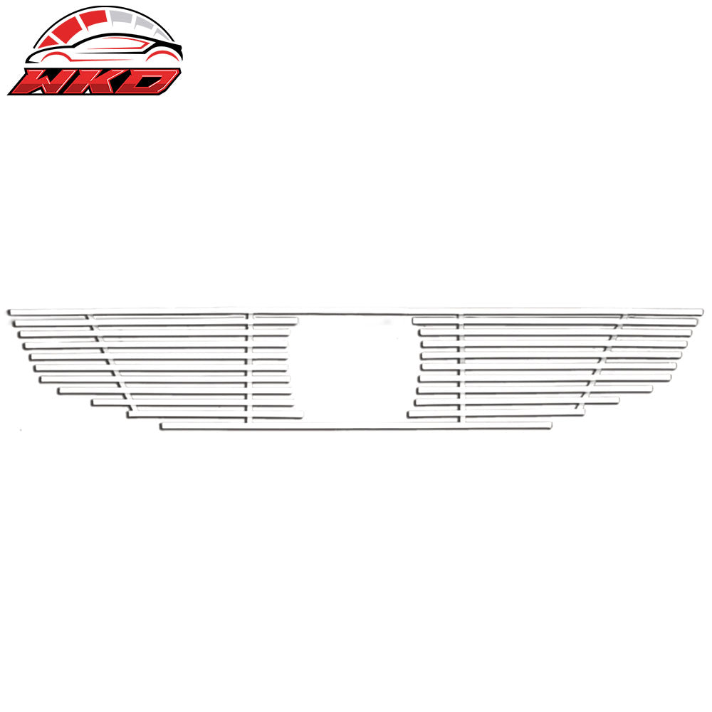 Wholesale 08-10 Accord Coupe EX EX-L LX-S Billet Style Grille Stainless Steel Chrome
