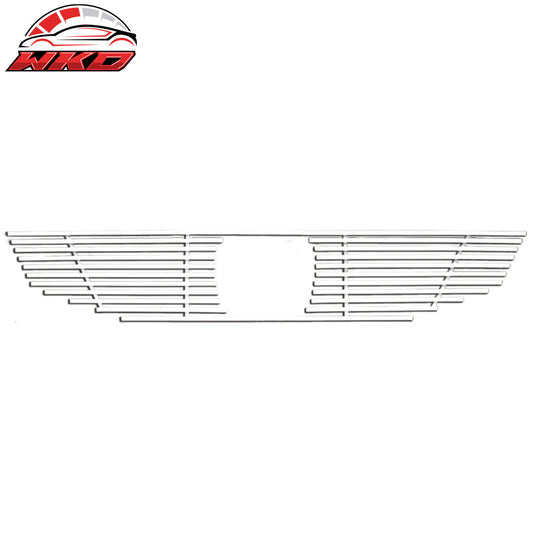 Wholesale 08-10 Accord Coupe EX EX-L LX-S Billet Style Grille Stainless Steel Chrome