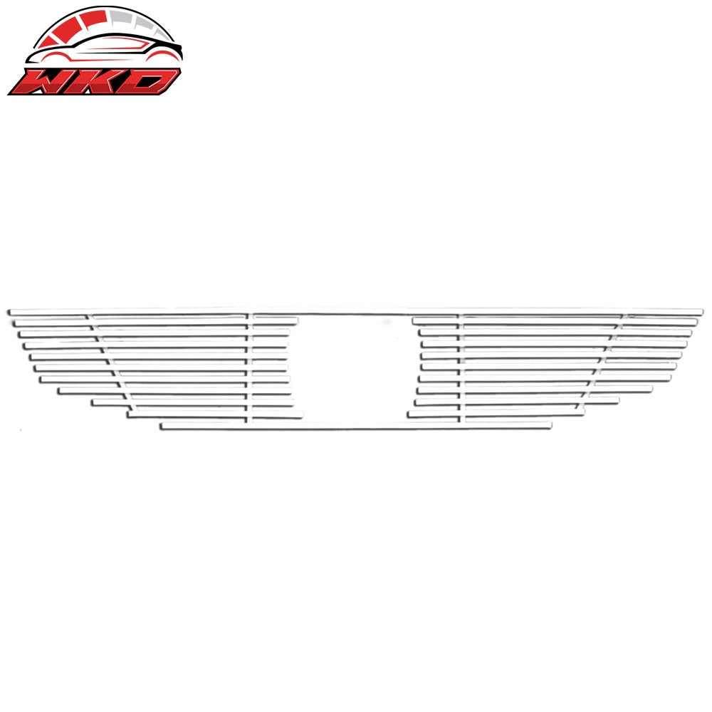 Wholesale 08-10 Accord Coupe EX EX-L LX-S Billet Style Grille Stainless Steel Chrome