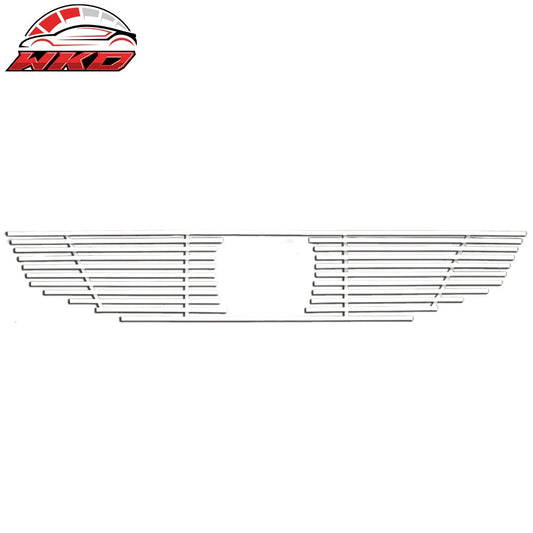 Wholesale 08-10 Accord Coupe EX EX-L LX-S Billet Style Grille Stainless Steel Chrome