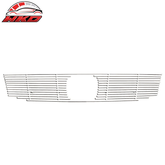 Wholesale 08-10 Accord Sedan EX EX-L LX-P Billet Stainless Steel Chrome Insert Grille