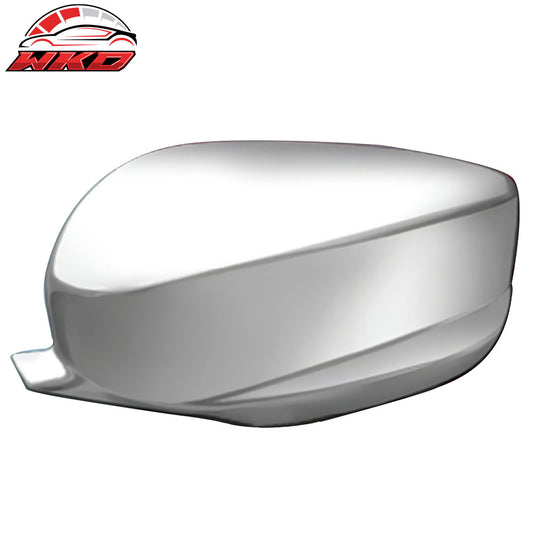 Wholesale 08-17 Honda Accord 2PCS Side Rearview Mirror Cover Cap Replacement Chrome