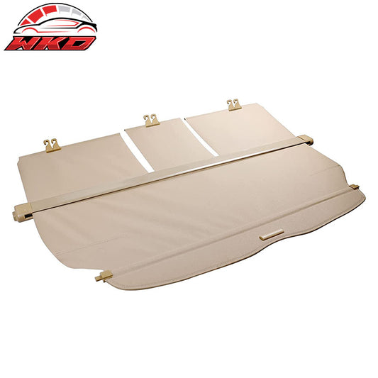 Wholesale 07-11 Honda CR-V OE Style Retractable Rear Trunk Privacy Cargo Cover Beige