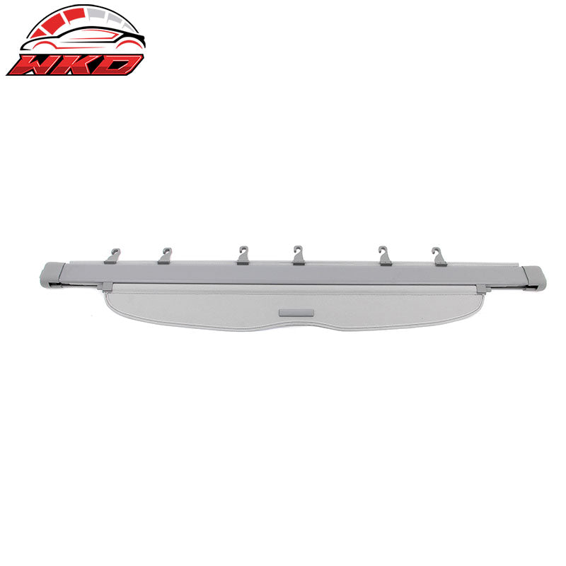 Wholesale 07-11 Honda CR-V OE Style Retractable Rear Trunk Privacy Cargo Cover Grey