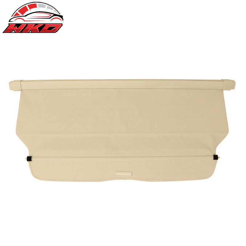 Wholesale 12-16 Honda CR-V OE Style Retractable Rear Trunk Cargo Cover Shield Beige