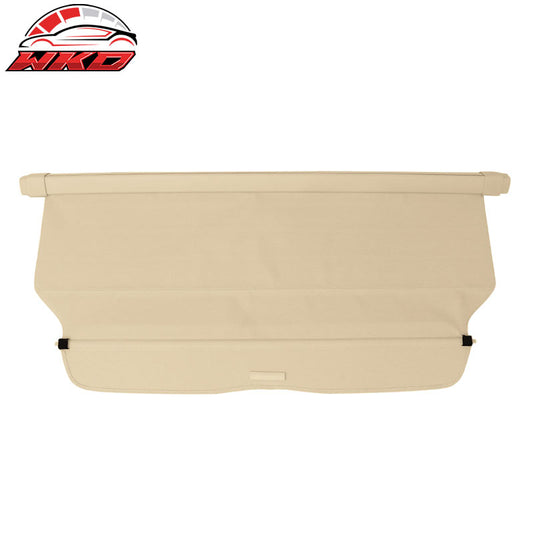 Wholesale 12-16 Honda CR-V OE Style Retractable Rear Trunk Cargo Cover Shield Beige