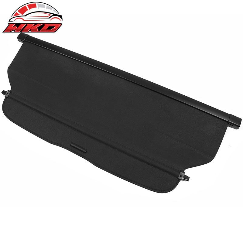 Fits 12-16 Honda CR-V OE Style Retractable Rear Trunk Cargo Cover Shield Black
